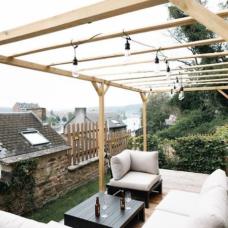 La Petite Citadelle - L'Appartement Namur Ngoại thất bức ảnh