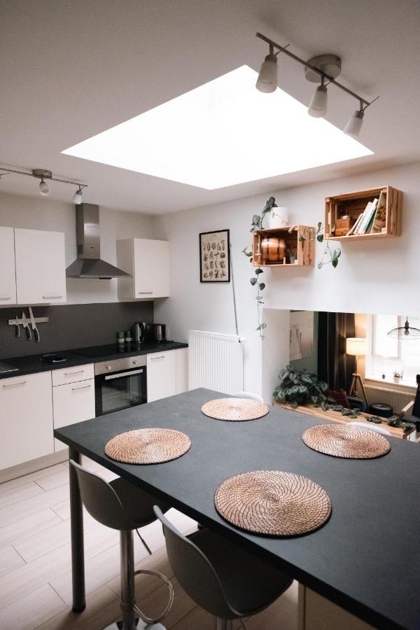 La Petite Citadelle - L'Appartement Namur Ngoại thất bức ảnh