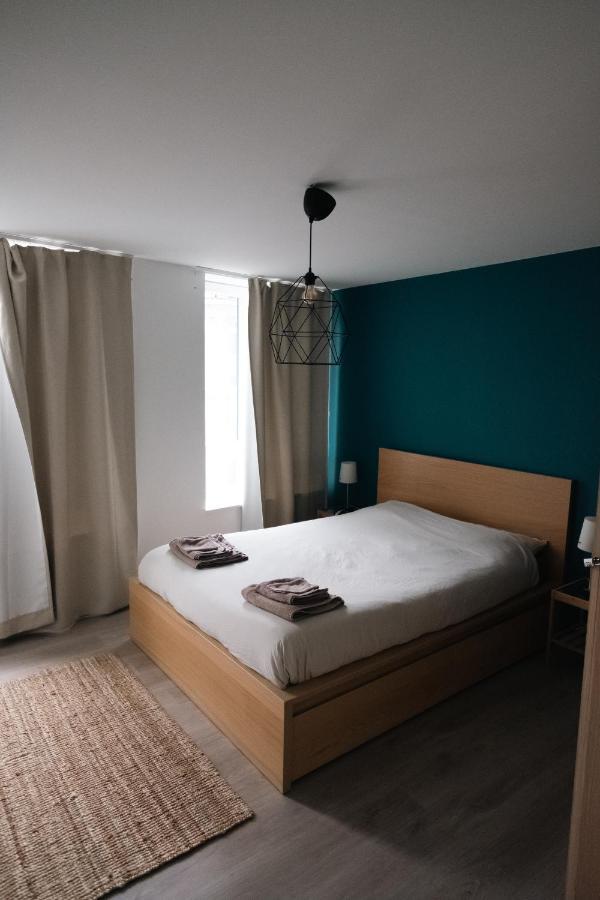 La Petite Citadelle - L'Appartement Namur Ngoại thất bức ảnh