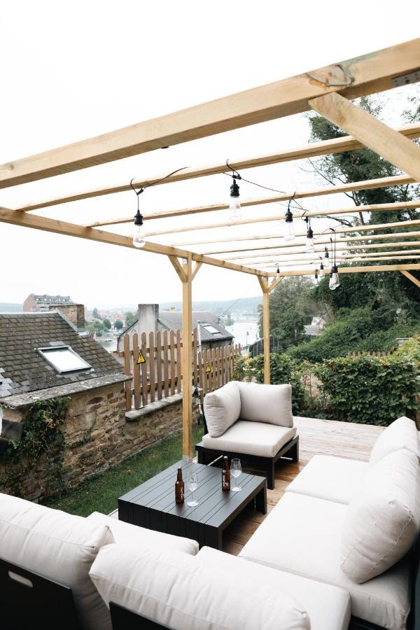 La Petite Citadelle - L'Appartement Namur Ngoại thất bức ảnh