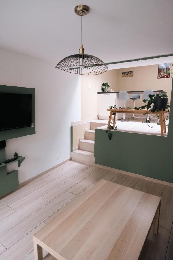 La Petite Citadelle - L'Appartement Namur Ngoại thất bức ảnh