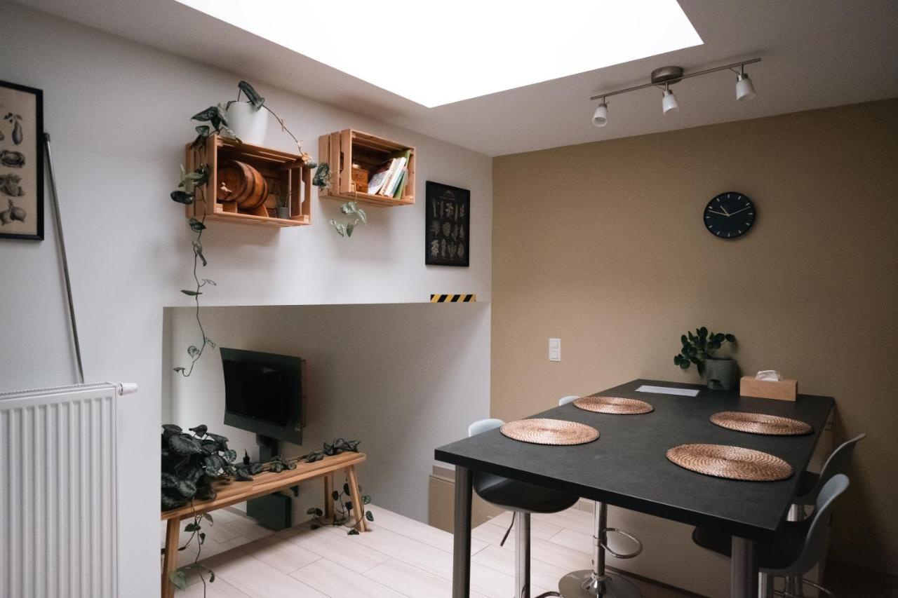 La Petite Citadelle - L'Appartement Namur Ngoại thất bức ảnh